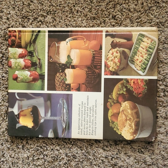 Preloved 1970 cookbook - Picture 2 of 4